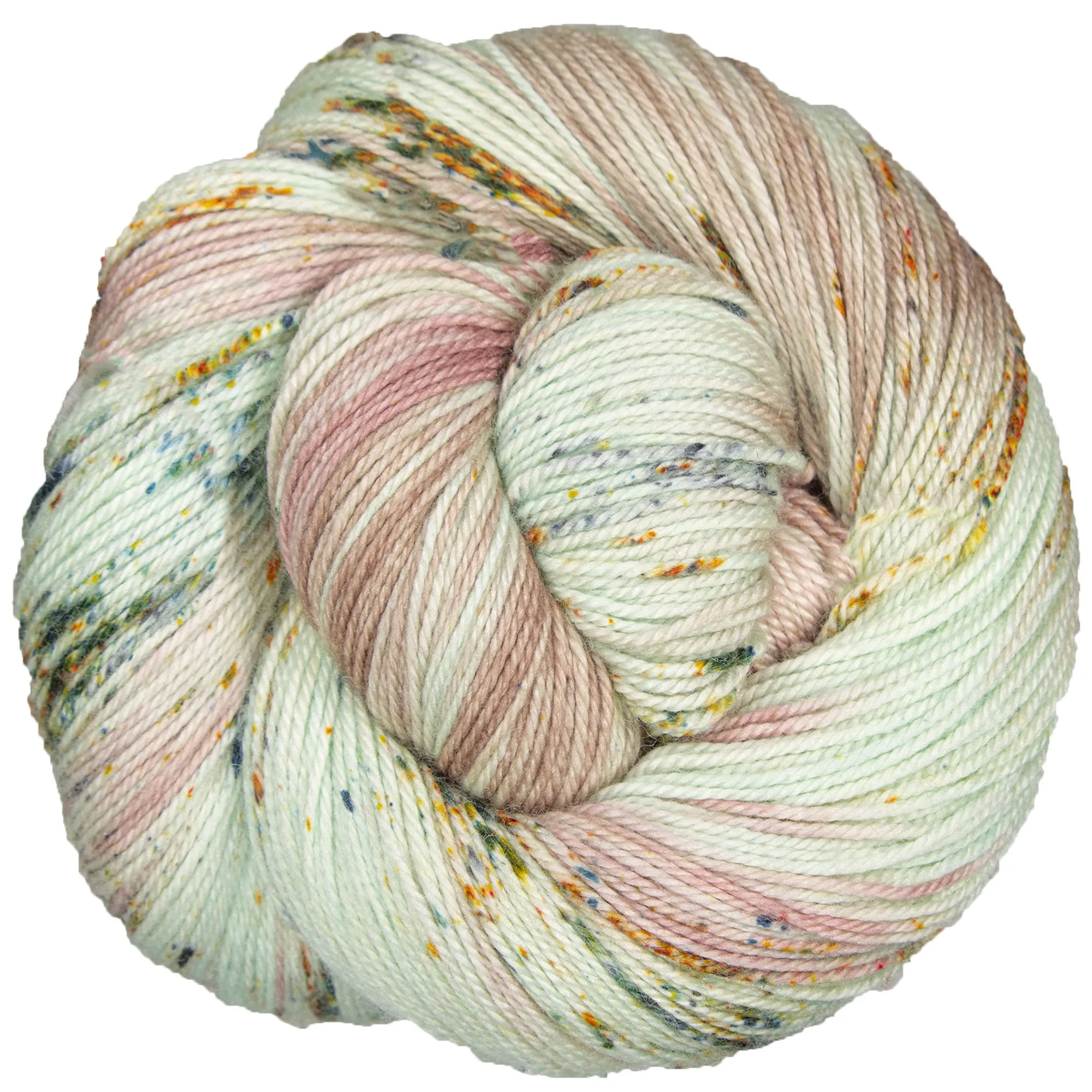 Madelinetosh Pashmina Yarn - Frontier Stars