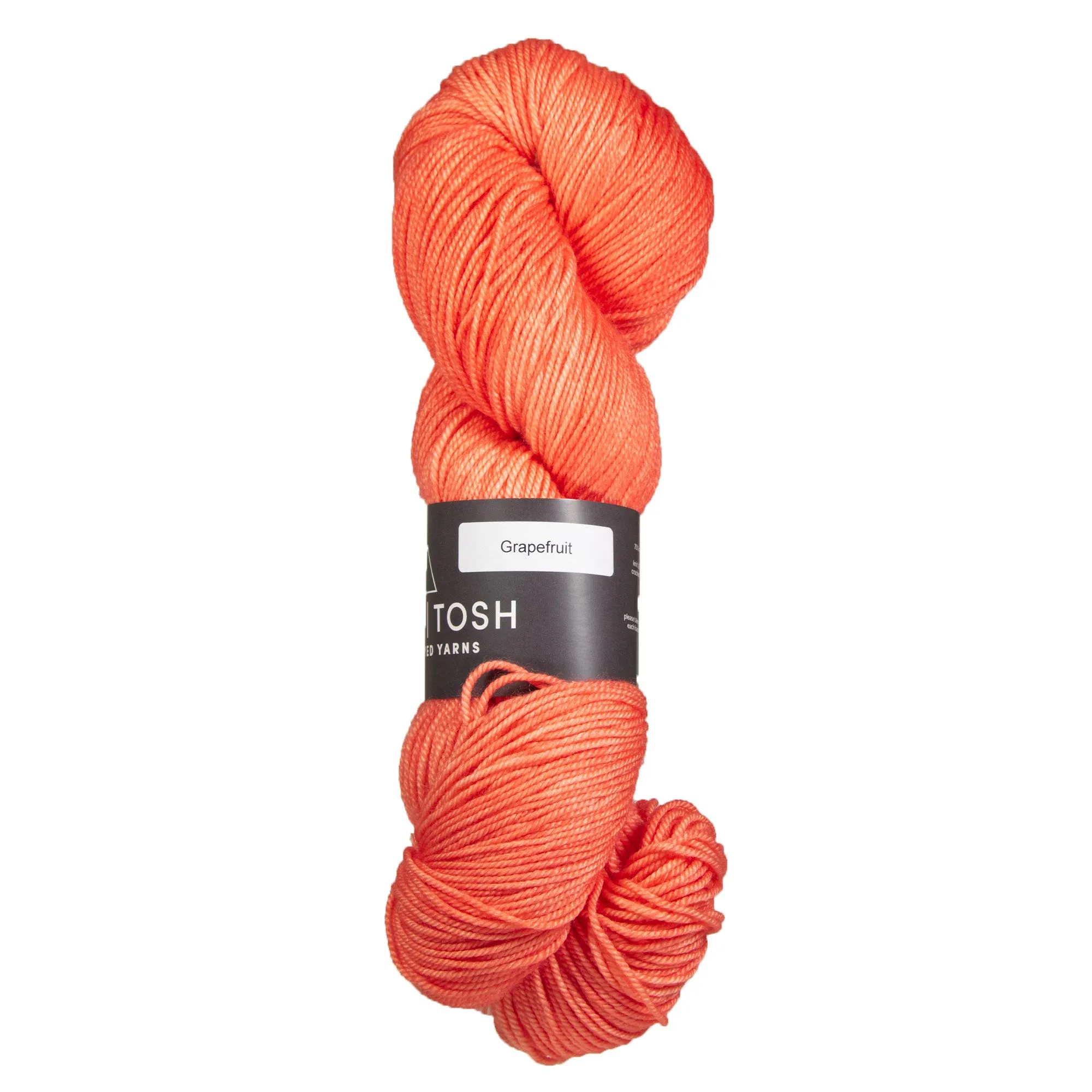 Madelinetosh Pashmina Yarn - Grapefruit