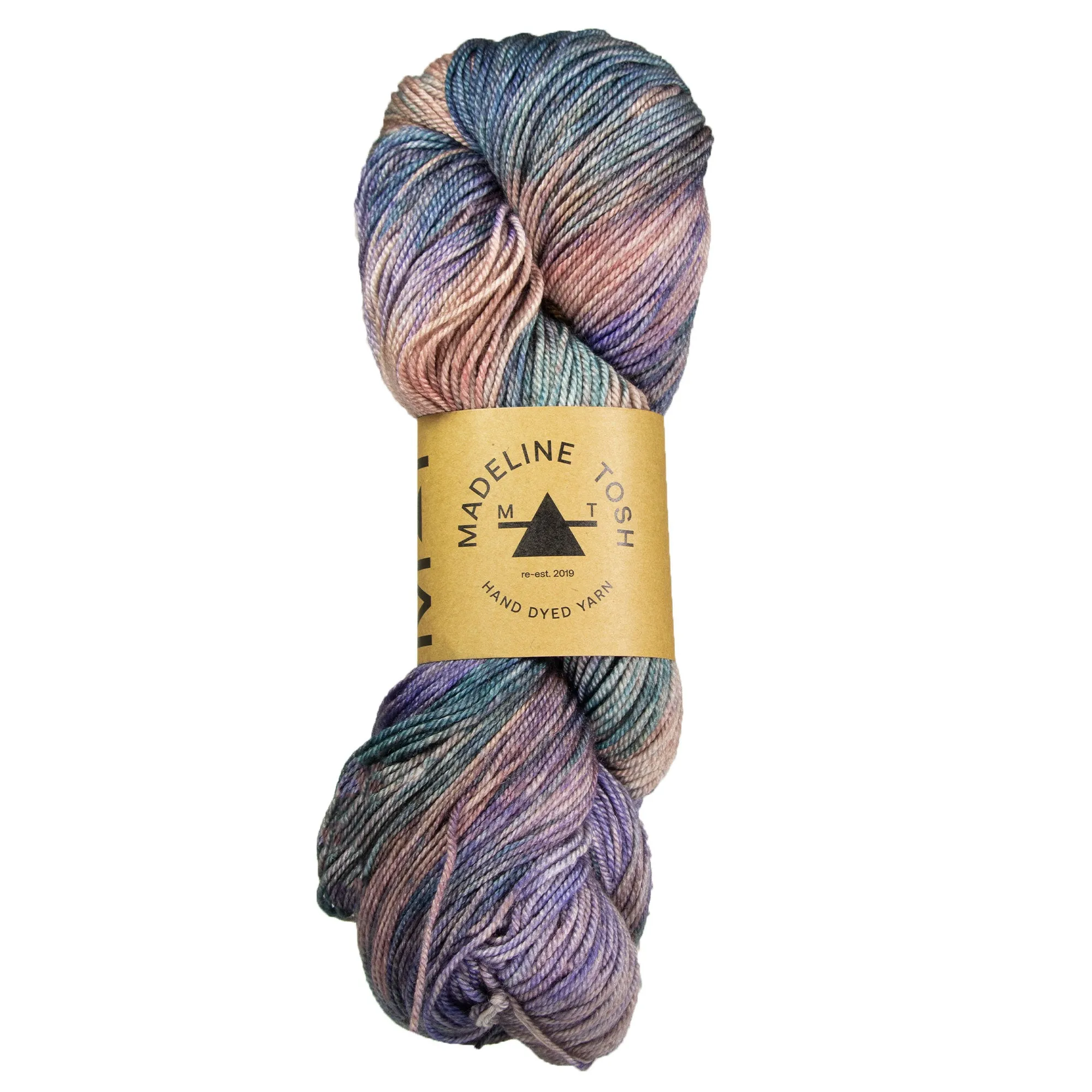 Madelinetosh Pashmina Yarn - New Moon