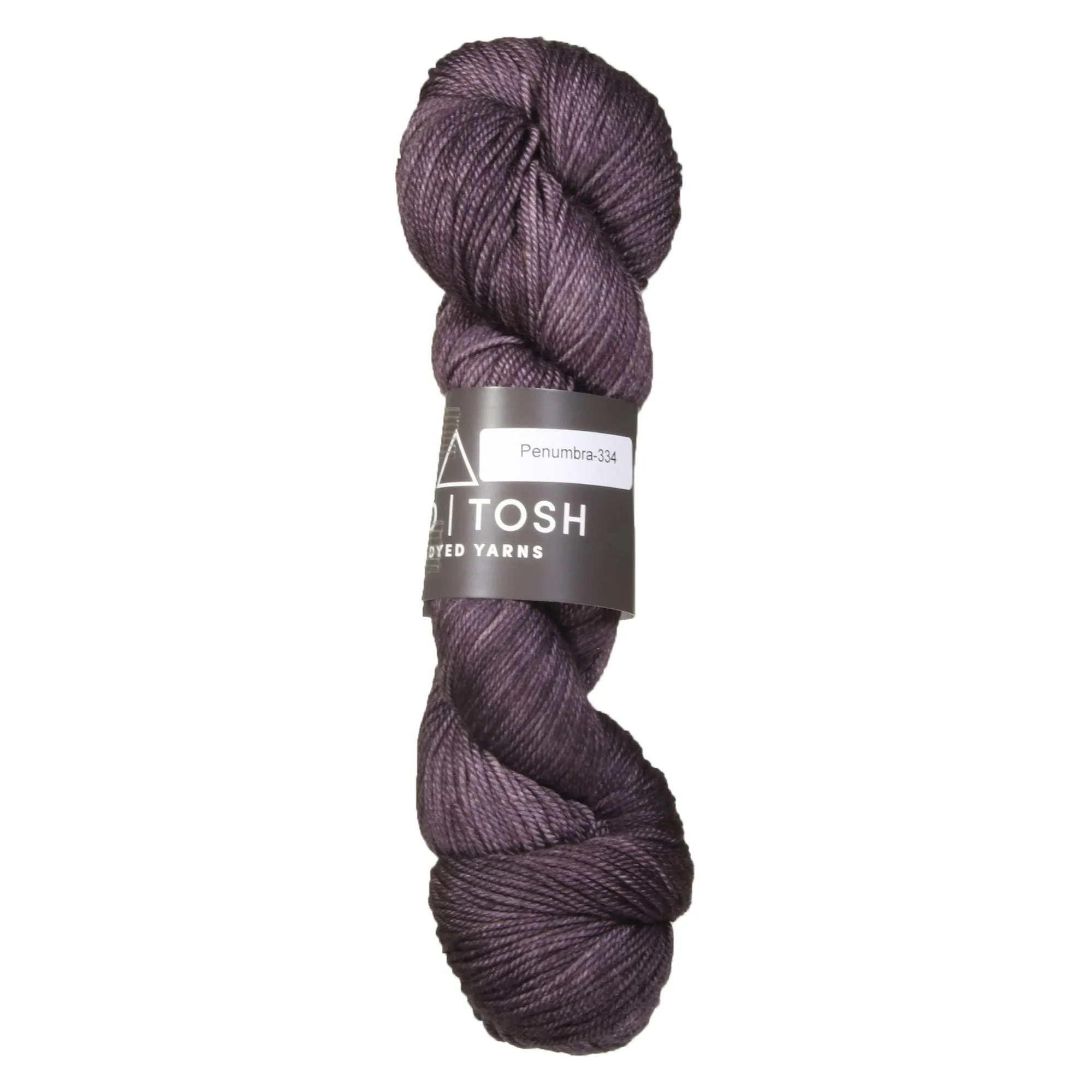 Madelinetosh Pashmina Yarn - Penumbra