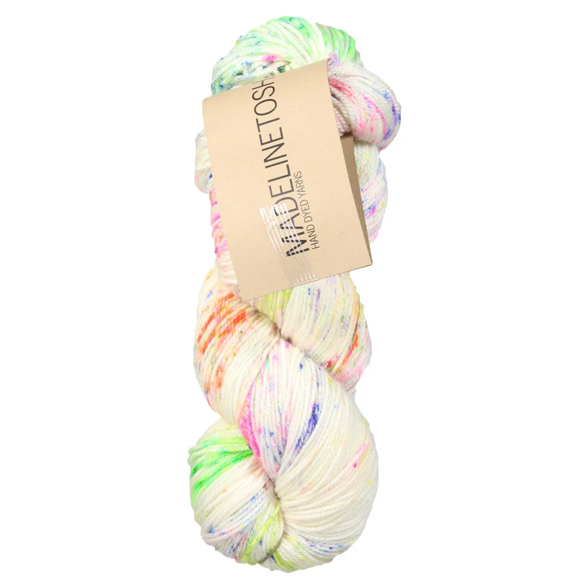 Madelinetosh Pashmina Yarn - Umbrella Sky