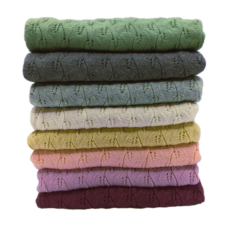 Merino Wool Baby Blanket