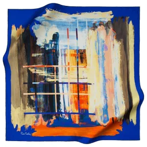Pierre Cardin Silk Scarves - French Designed Pure Silk Scarves for Women