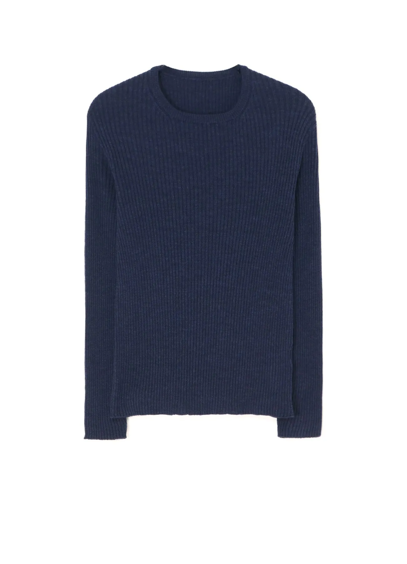 RIB 12G ROUND NECK RIB PO