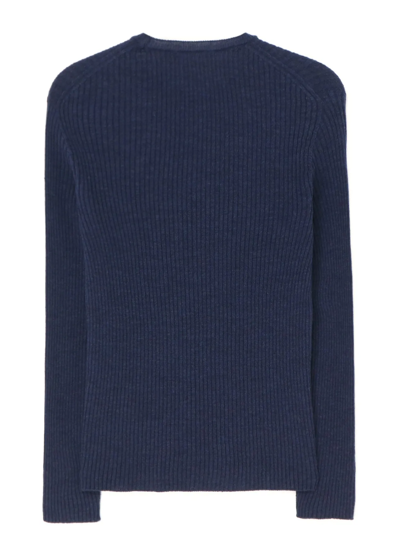RIB 12G ROUND NECK RIB PO