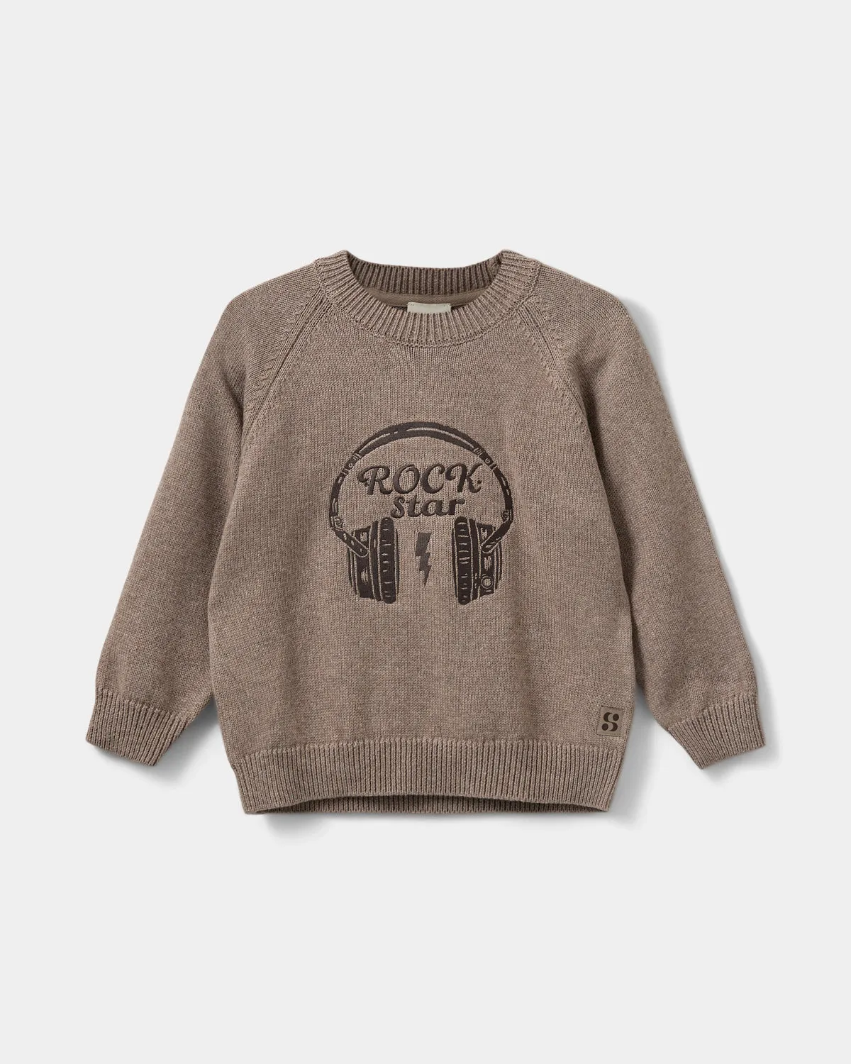 ROYSK KNIT - Soft Beige