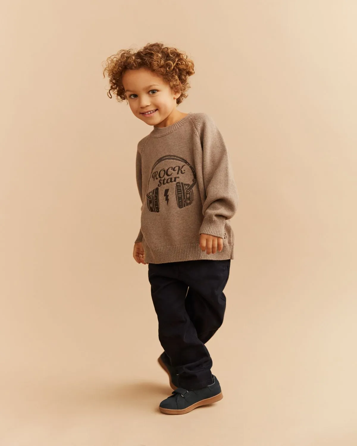 ROYSK KNIT - Soft Beige