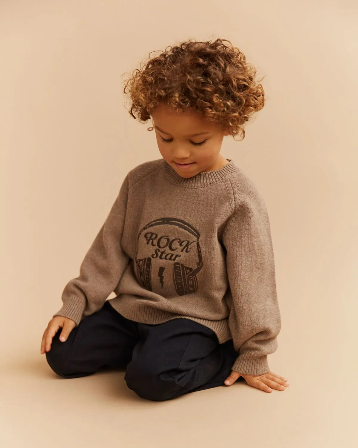 ROYSK KNIT - Soft Beige