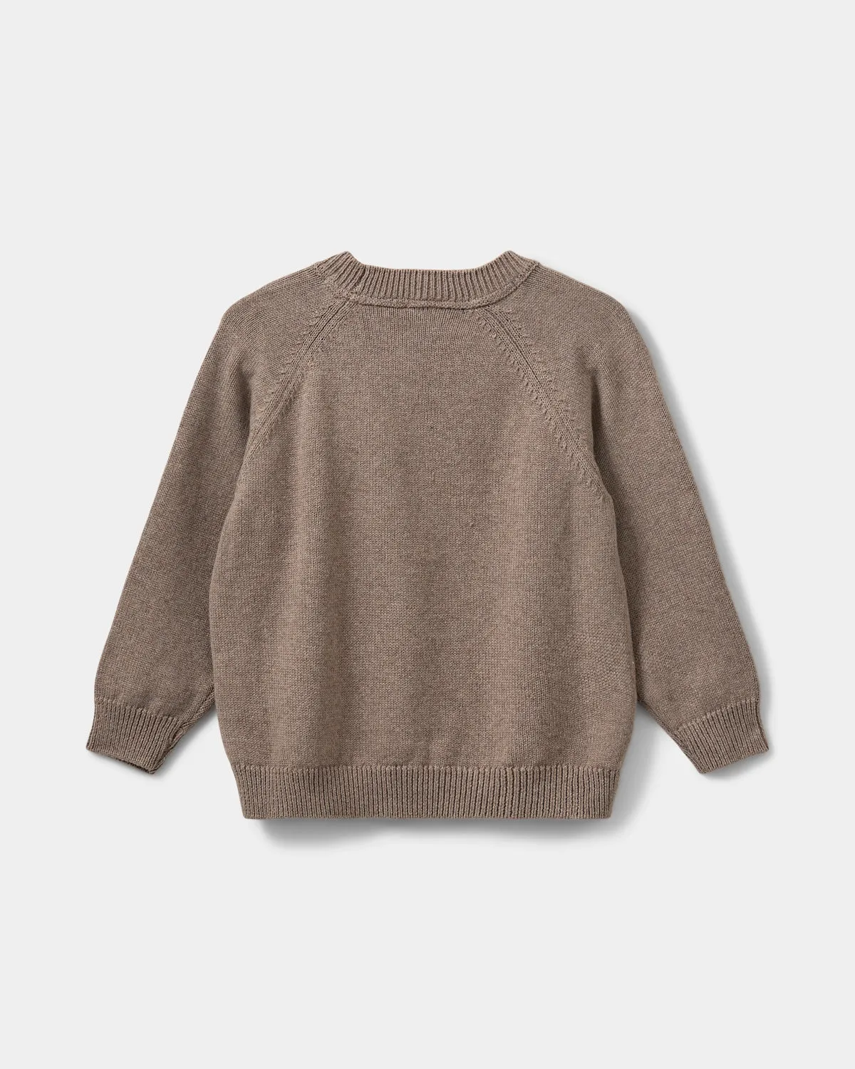 ROYSK KNIT - Soft Beige