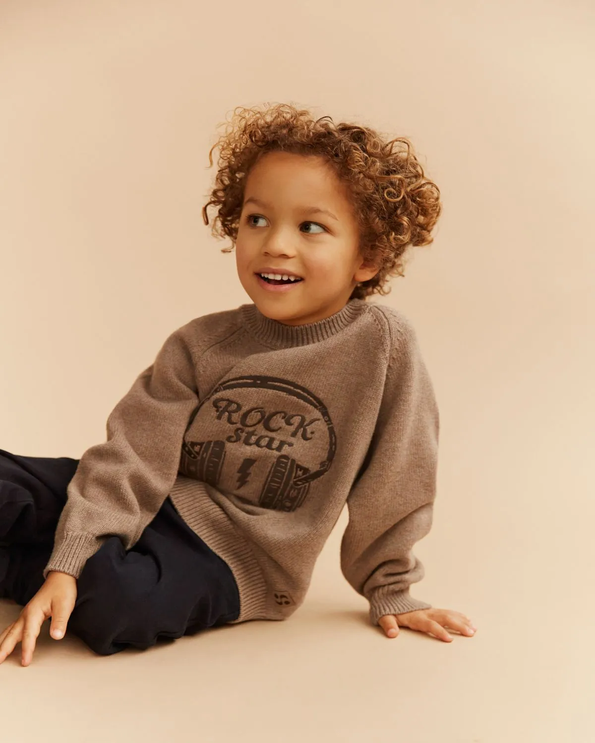 ROYSK KNIT - Soft Beige