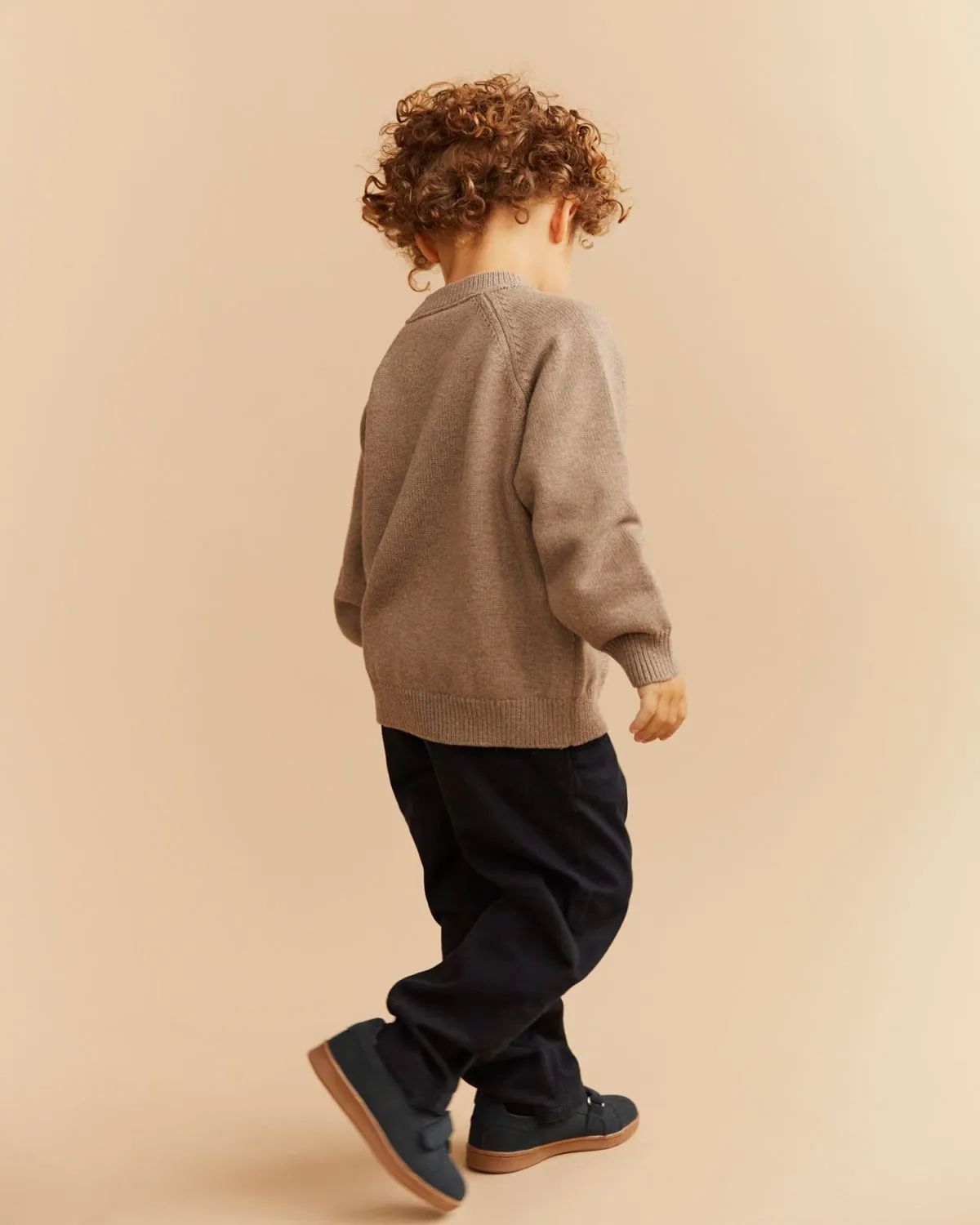 ROYSK KNIT - Soft Beige