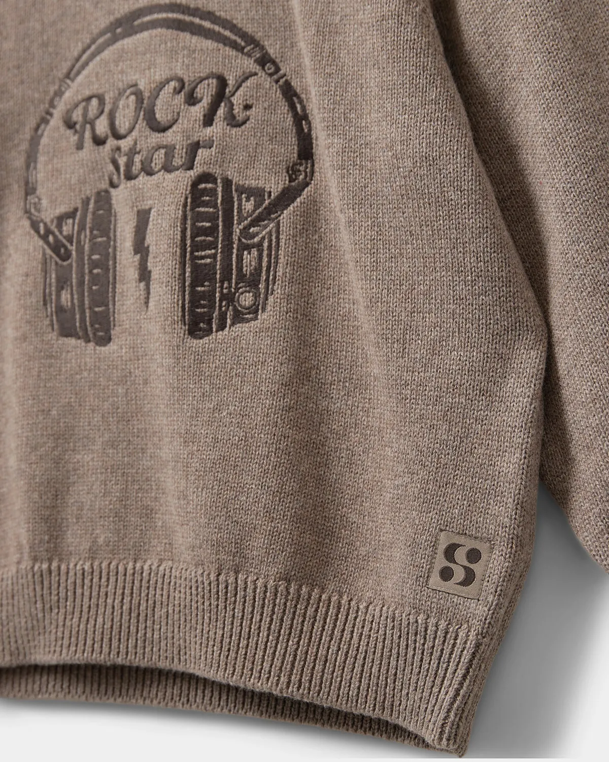 ROYSK KNIT - Soft Beige