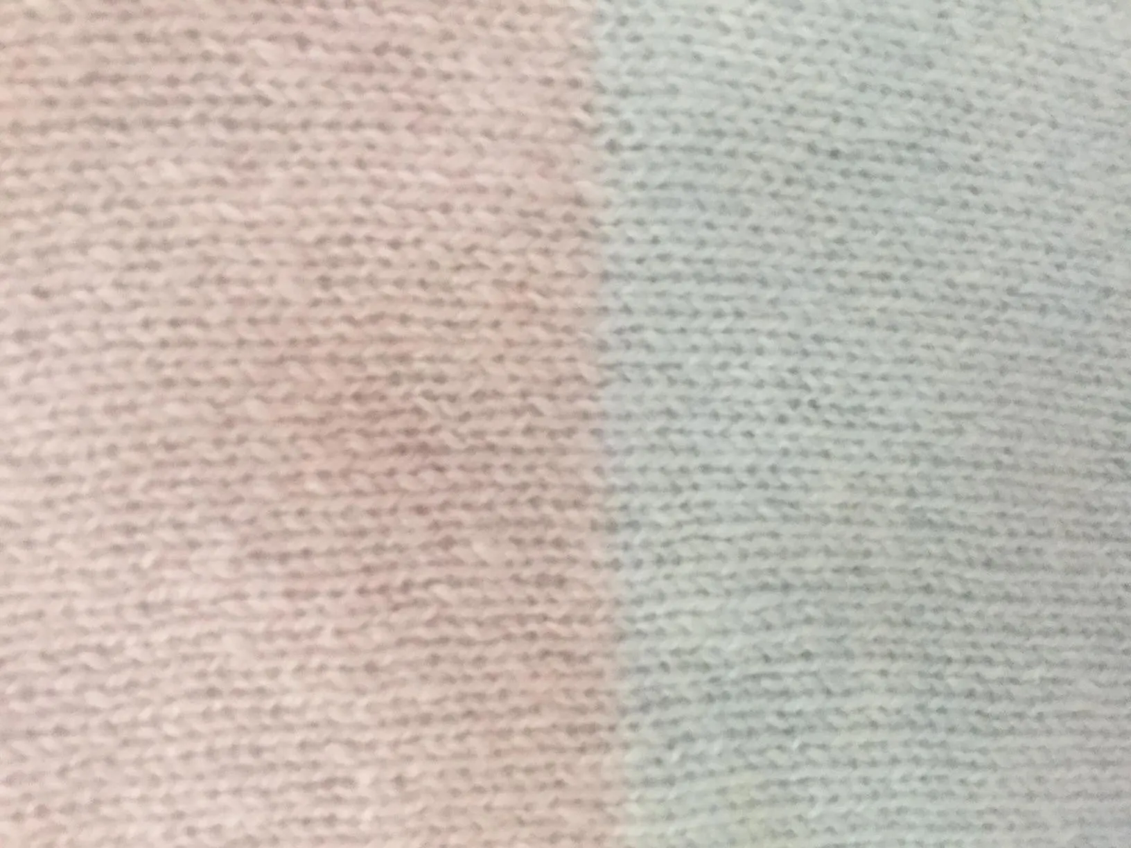 SCA Travelwrap - Ice Blue & Cherry Blossom Pink Striped
