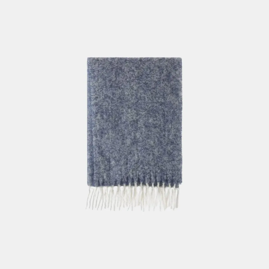 Scarf Two 9006 (Blue Multi)