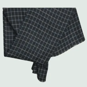 Scottish Checkered Scarf/Muffler | 100% Premium Wool