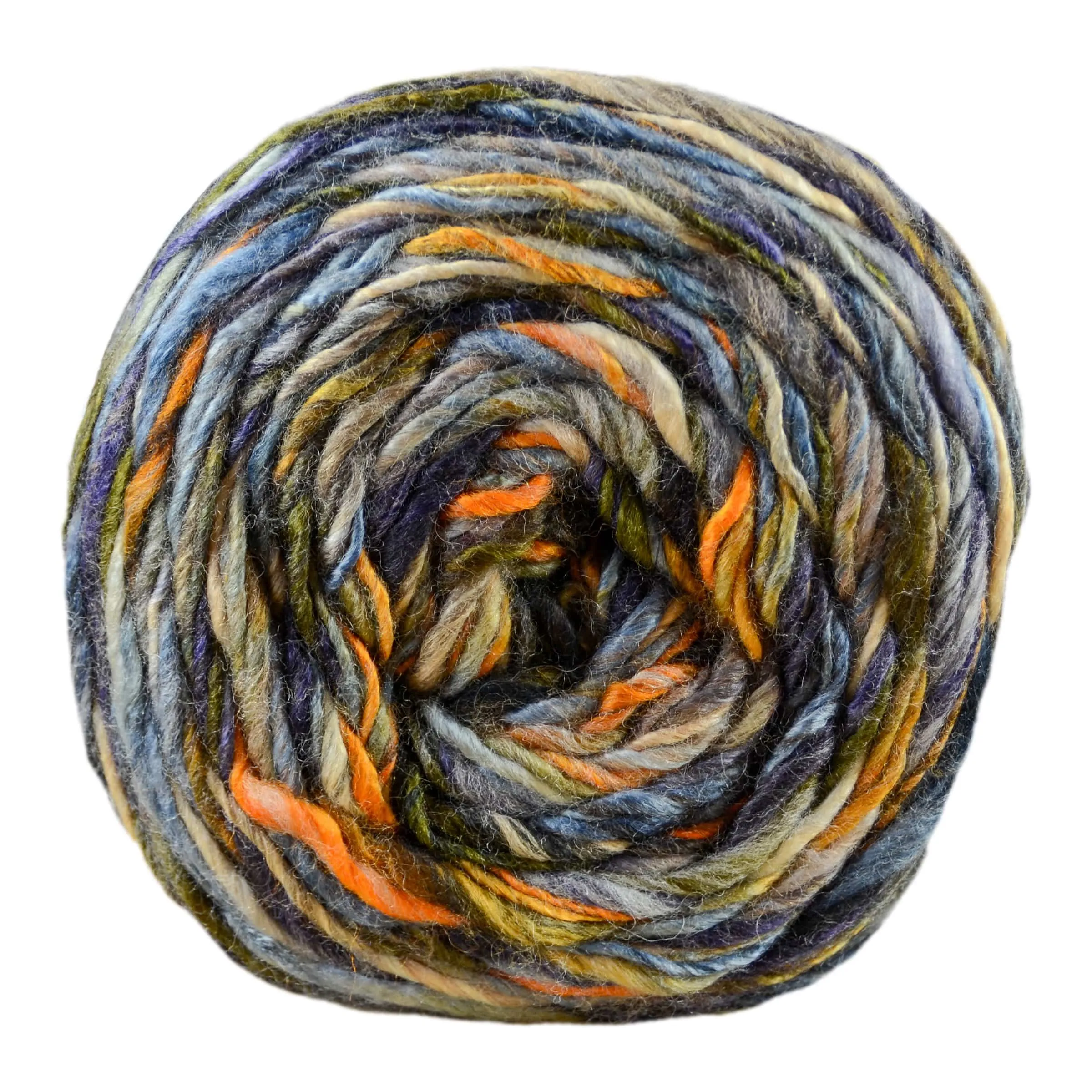 Spun Colors