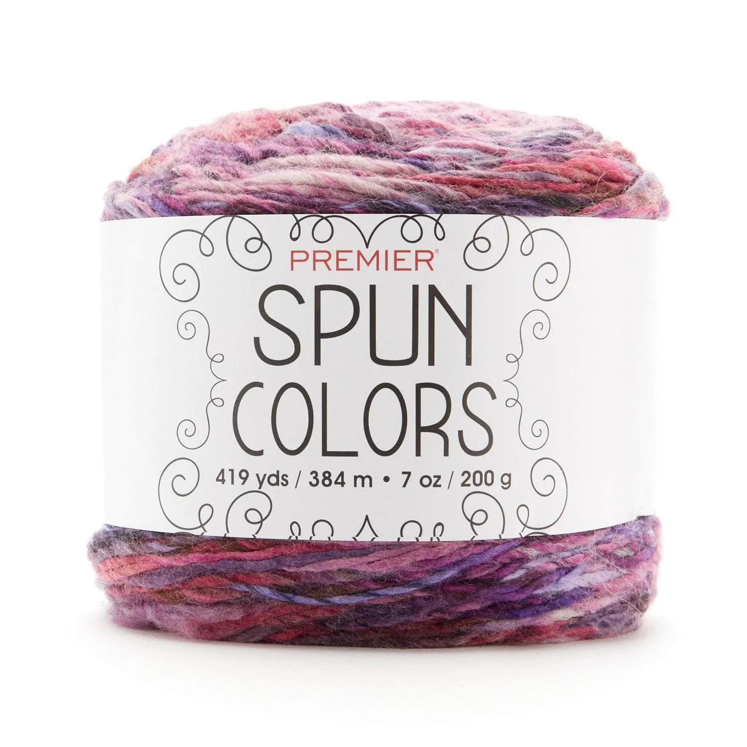 Spun Colors