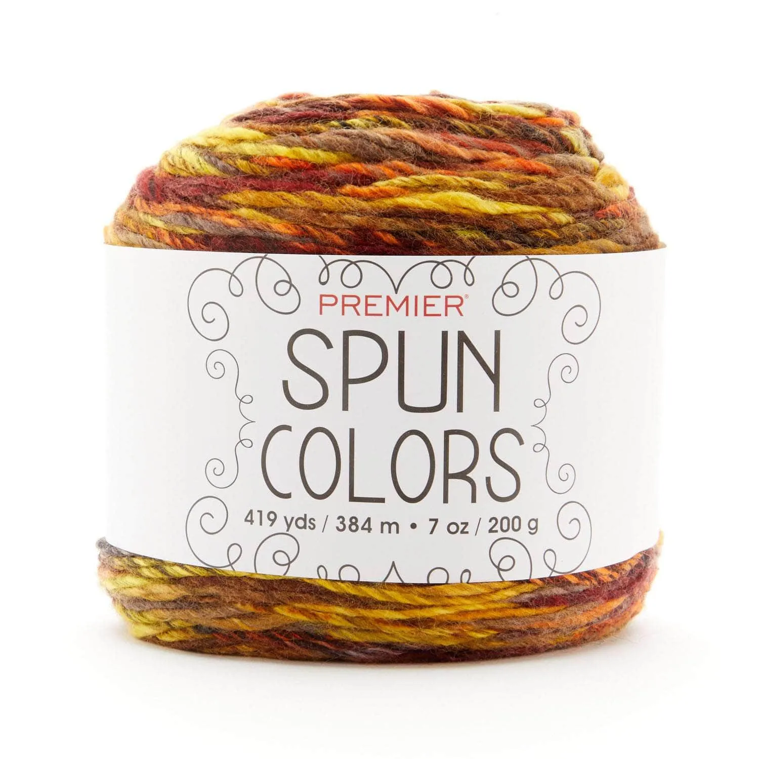 Spun Colors