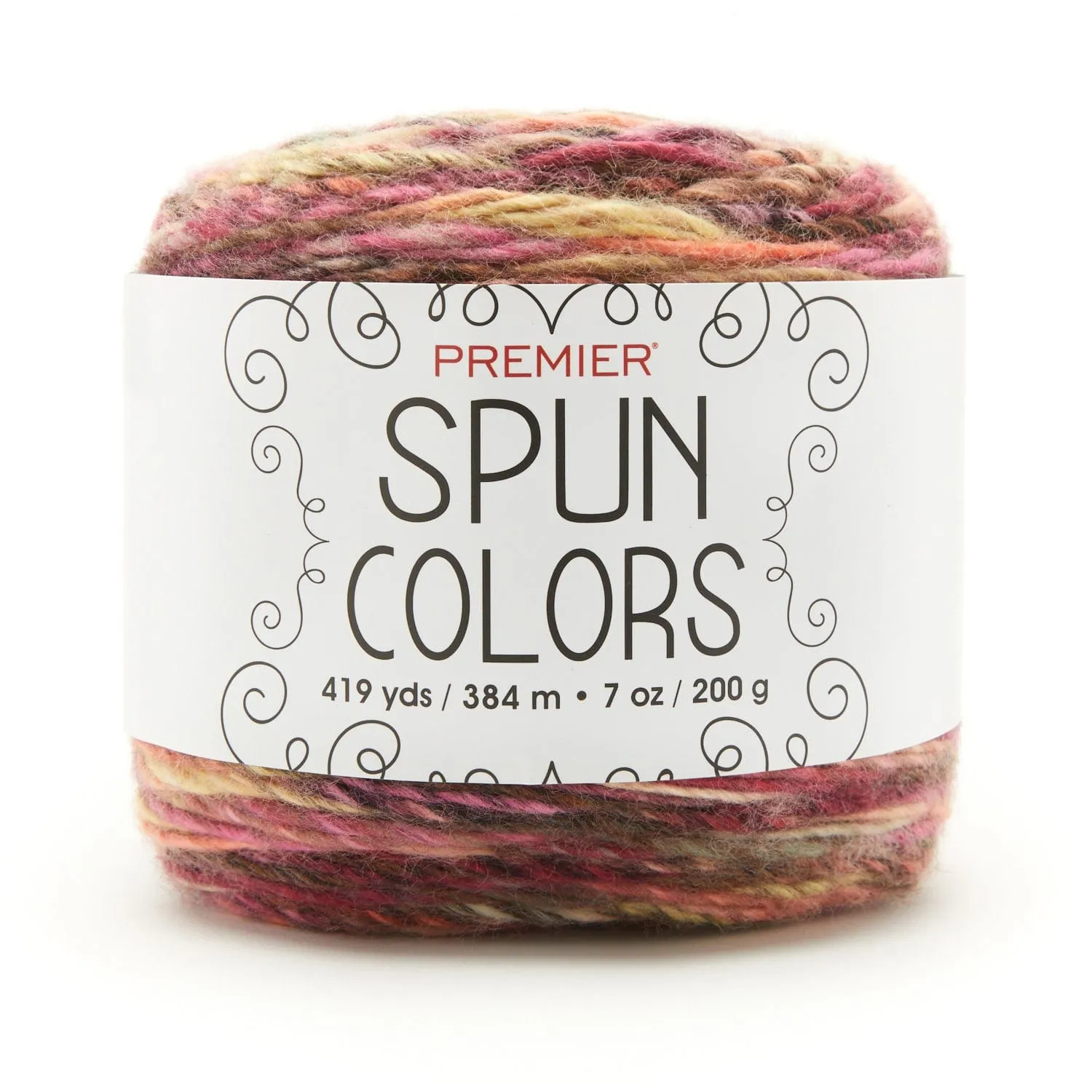 Spun Colors