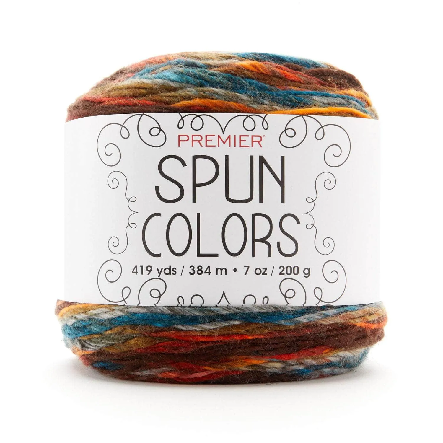 Spun Colors