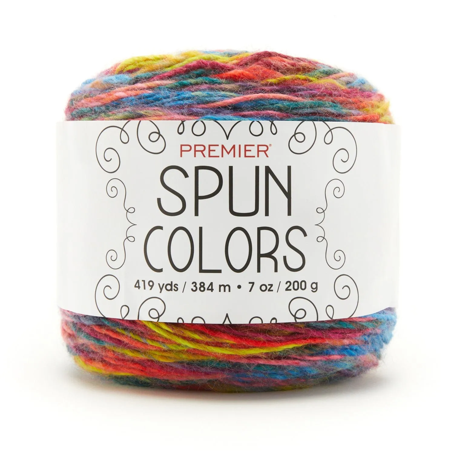 Spun Colors