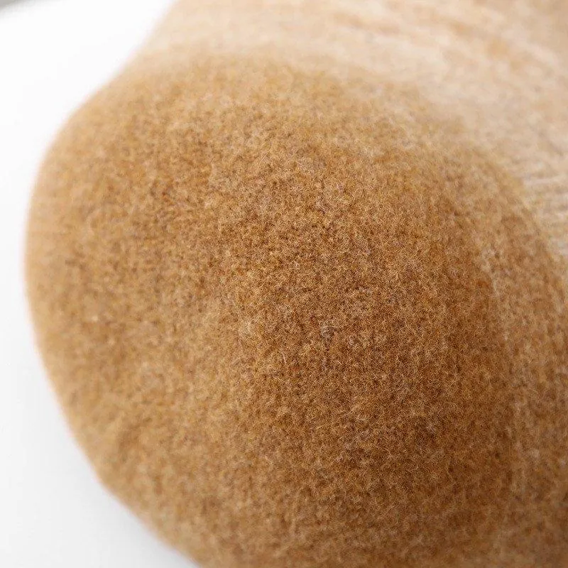 Wool Cloche Hat for Fall/Winter