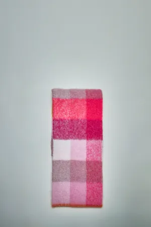 Wool Mohair Scarf