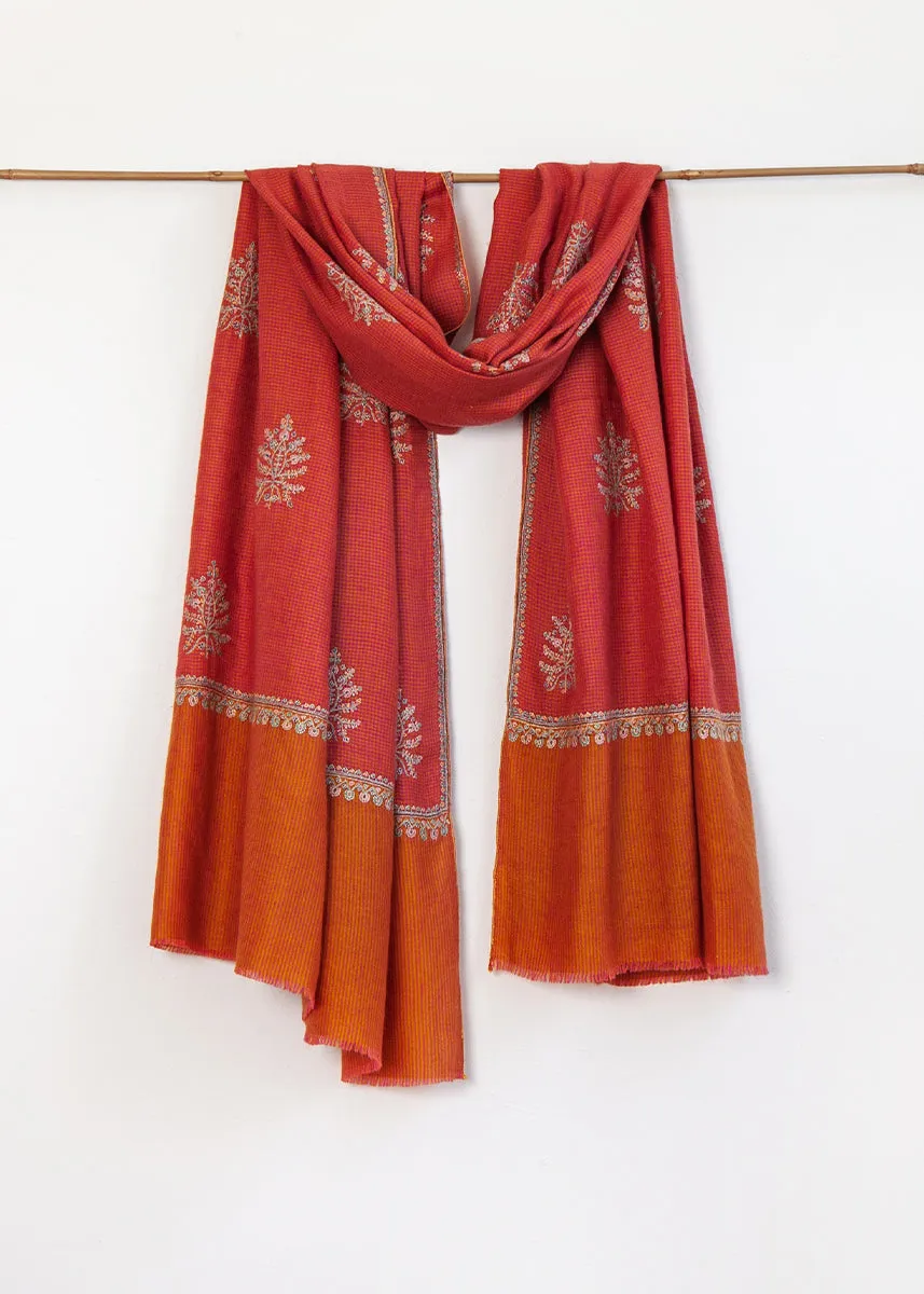 Yaser Shaw Shawl #104